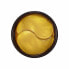 Фото #4 товара Маска для глаз с золотом отеки и темные круги Mizon Snail Repair Intensive Gold Eye Patch 84 г