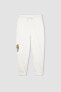 Fit Nba Los Angeles Lakers Standart Fit Jogger B3906ax24sp