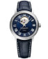 Фото #1 товара Часы Raymond Weil Maestro Blue 395mm