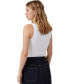 ფოტო #4 პროდუქტის Women's Denim Mini Skirt