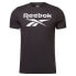 Фото #3 товара REEBOK Ri Big Logo short sleeve T-shirt