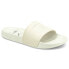 Фото #2 товара Puma Nmj X Slide Mens Off White Casual Sandals 384944-01
