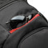 Case Logic Sporty DLBP-114 Black - Backpack case - 35.6 cm (14") - 453 g