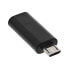 Фото #6 товара InLine USB 2.0 adapter - Micro-USB male / USB-C female