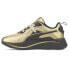 Puma Baby Phat X RsCurve Metallic Lace Up Womens Gold Sneakers Casual Shoes 384 7.5 - фото #3