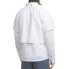 Фото #2 товара Puma Run Woven Ultra Full Zip Jacket Mens White Casual Athletic Outerwear 520854