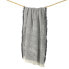 Фото #1 товара Плед одеяло Alexandra House Living Palma серый 180 x 260 см