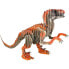 EDUCA BORRAS 3D Velociraptor Dinosaurs Puzzle