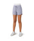 ფოტო #1 პროდუქტის Women's Cloud Knit Shorts