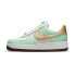 Фото #1 товара [CZ0268-300] Womens Nike Air Force 1 Low (W) "Pineapple"