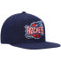 Mens MITCHELL & NESS NBA TEAM GROUND 2.0 SNAPBACK HWC ROCKETS