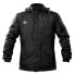 Фото #1 товара Мужская спортивная куртка Umbro LOGO 98386I 001 черная