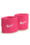 Swoosh Wristbands Havlu El Bilekliği Siyah Renk