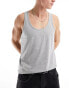 Фото #3 товара ASOS DESIGN 5 pack vests in multiple colours