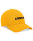 Men's Gold Iowa Hawkeyes 2024 On-Field Club Adjustable Hat