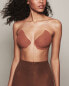 ფოტო #1 პროდუქტის Women's Game Changer Lift & Shape Adhesive Bra