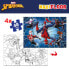 Фото #6 товара Детский паззл Spider-Man Двухстороннее 4 в 1 48 Предметы 35 x 1,5 x 25 cm (6 штук)