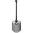 Fiskars 1001574 - Garden trowel - Plastic - Steel - Black - Stainless steel - Taper - 70 cm