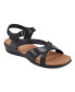 Фото #1 товара Women's Hart Open Toe Strappy Casual Sandals