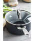 Chatham 3-Qt. Ceramic Non-Stick Saucepan & Lid