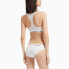 Фото #4 товара Женские трусы Calvin Klein Underwear Logo 1, белые
