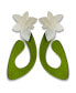 ფოტო #2 პროდუქტის Ivy Drop Earrings