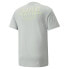 Фото #4 товара Puma Inbounds Graphic Crew Neck Short Sleeve T-Shirt Mens Grey Athletic Casual 5