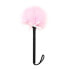 Фото #1 товара Feather Tickler with Bow 25 cm Pink