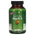 Фото #1 товара Irwin Naturals, "B-12 экстра", быстродействующий витамин B12, 60 мягких желатиновых капсул с жидкостью