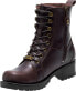 Фото #4 товара Harley-Davidson Keeler D84331 Womens Brown Leather Motorcycle Boots 6.5