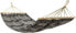 Royokamp Hamak Ogrodowy 2 osobowy etno czarno-biały 200x150 cm