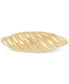 Фото #3 товара Кольцо Italian Gold Polished Dome Croissant
