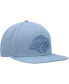 Фото #2 товара Men's Light Blue Los Angeles Lakers Tonal Snapback Hat