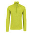 Фото #1 товара KARPOS Pizzocco half zip fleece