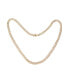 ფოტო #1 პროდუქტის Pave Chunky Cuban Link Necklace