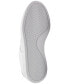 ფოტო #6 პროდუქტის Women's Grand Court Cloudfoam Lifestyle Casual Sneakers from Finish Line