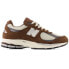 Фото #3 товара New Balance NB 2002R 防滑耐磨 低帮 跑步鞋 男女同款 黑色 / Кроссовки New Balance NB M2002RSH