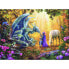 Puzzle Drache 500 Teile