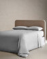 Фото #8 товара (200 thread count) cotton percale flat sheet