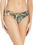 Фото #1 товара Bikini Lab Women's 243687 Cut Out Hipster Bikini Bottom Swimwear Size M