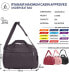 Сумка AEROLITE 615 Grey Travel