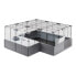 Фото #5 товара FERPLAST Multipla Maxi 142.5x72x50 cm Cage Rabbits