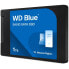 Фото #1 товара Western Digital Blue SA510 2,5 Zoll SSD, SATA 6G - 1 TB