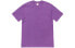 Supreme SS19 Headline Tee Purple 标语logo短袖T恤 男女同款 紫色 送礼推荐 / Футболка Supreme SS19 Headline Tee Purple logoT SUP-SS19-763