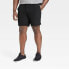 Фото #1 товара Men's Big Travel Shorts 7.5" - All in Motion Black 48