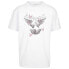 Фото #1 товара MISTER TEE Doves Oversize short sleeve T-shirt