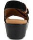 ფოტო #3 პროდუქტის Women's Lori Crisscross Slingback Sandals