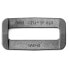 BACH Square Loop 20 mm Buckle 10 Units