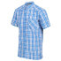 REGATTA Mindano VI short sleeve shirt