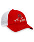 Фото #3 товара Women's Scarlet, White Arkansas State Red Wolves Charm Trucker Adjustable Hat